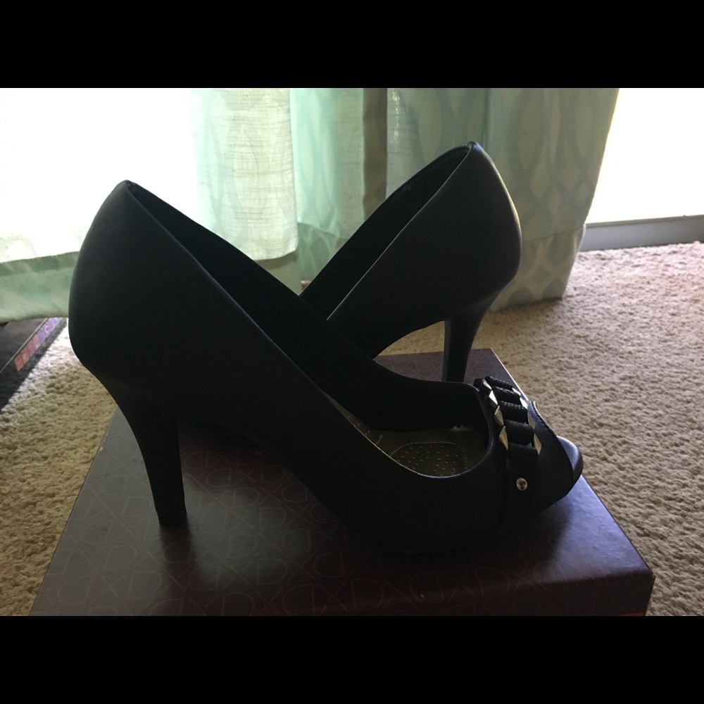 Dexflex comfort high heels